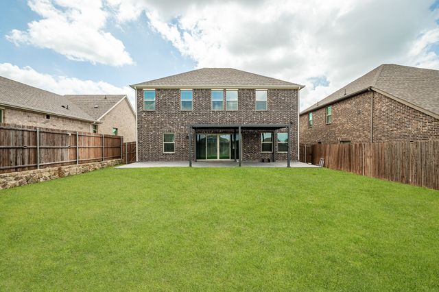 217 Fieldstone Drive, Melissa, TX 75454