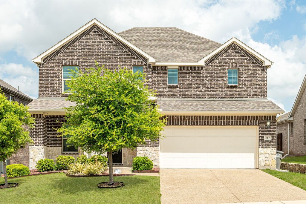 217 Fieldstone Drive, Melissa, TX 75454