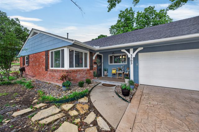 3505 Cordone Street, Fort Worth, TX 76133