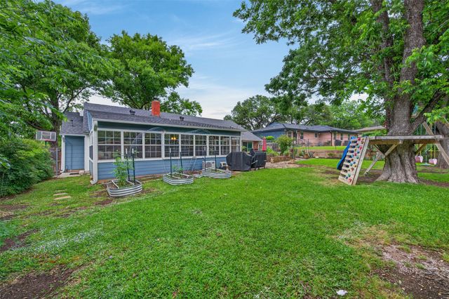 3505 Cordone Street, Fort Worth, TX 76133