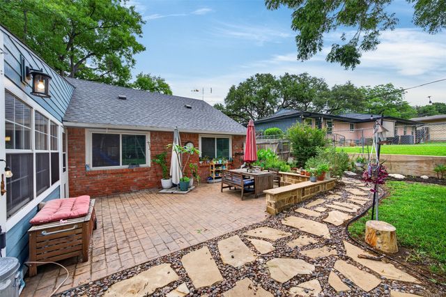3505 Cordone Street, Fort Worth, TX 76133