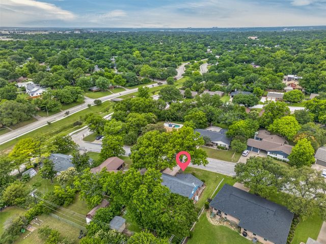 3505 Cordone Street, Fort Worth, TX 76133