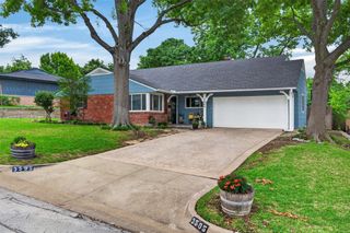 3505 Cordone Street, Fort Worth, TX 76133