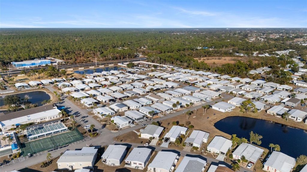 Image 49 of property listing at 107 TORTOLA WAY, North Port, FL 34287