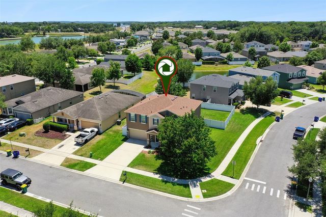 3541 OAK CLIFF BOULEVARD, Tavares, FL 32778