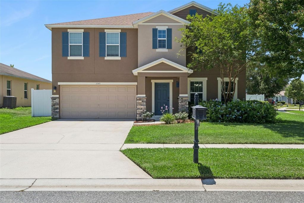 3541 OAK CLIFF BOULEVARD, Tavares, FL 32778