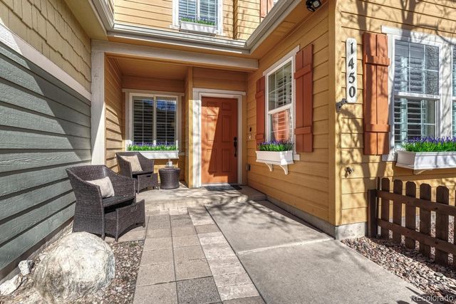 1450 Gold Hill Mesa Drive, Colorado Springs, CO 80905