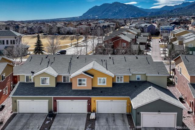1450 Gold Hill Mesa Drive, Colorado Springs, CO 80905