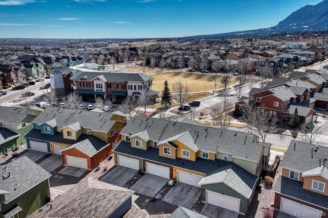 1450 Gold Hill Mesa Drive, Colorado Springs, CO 80905