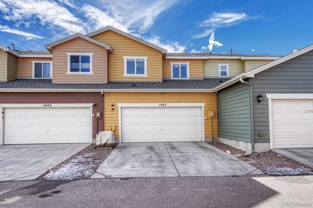 1450 Gold Hill Mesa Drive, Colorado Springs, CO 80905