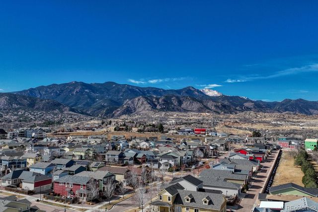 1450 Gold Hill Mesa Drive, Colorado Springs, CO 80905