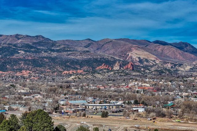 1450 Gold Hill Mesa Drive, Colorado Springs, CO 80905