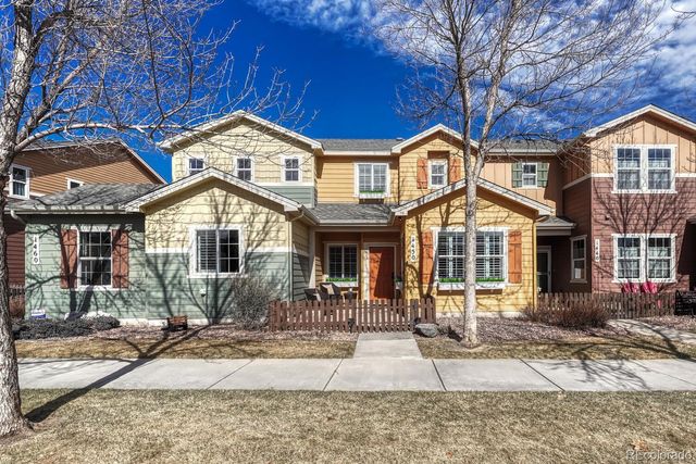 1450 Gold Hill Mesa Drive, Colorado Springs, CO 80905