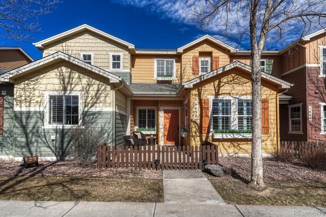 1450 Gold Hill Mesa Drive, Colorado Springs, CO 80905