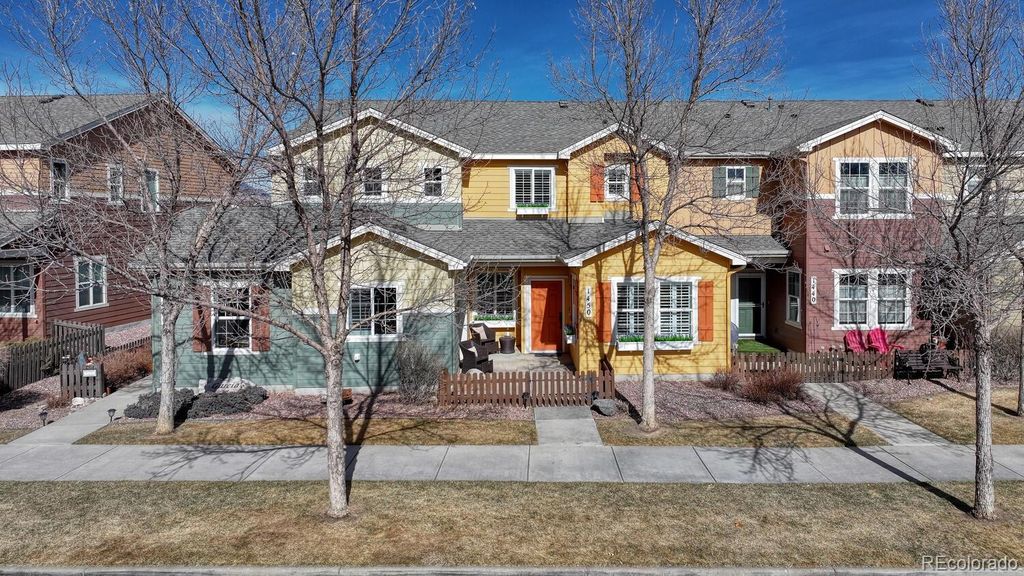 1450 Gold Hill Mesa Drive, Colorado Springs, CO 80905