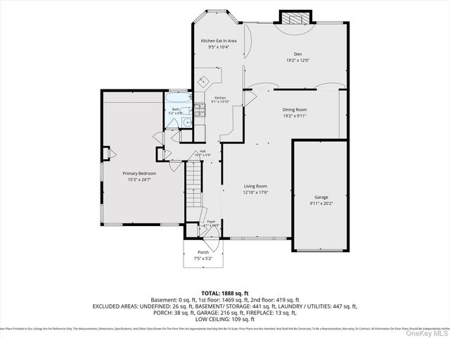52 Woods Avenue, Malverne, NY 11565