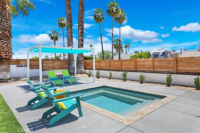 3940 E Calle San Antonio, Palm Springs, CA 92264