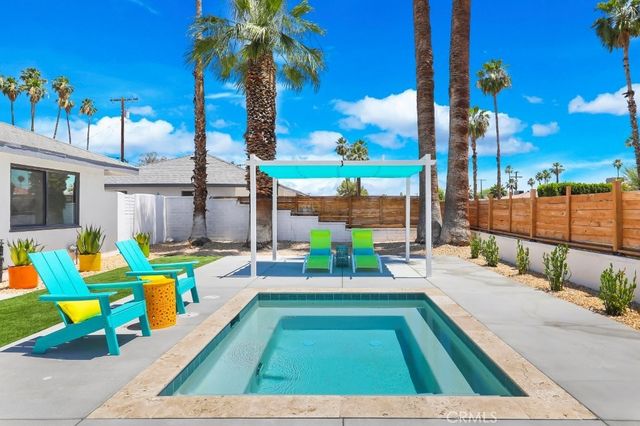 3940 E Calle San Antonio, Palm Springs, CA 92264