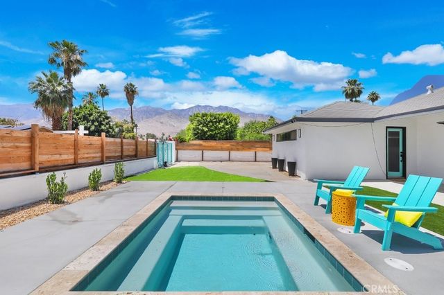 3940 E Calle San Antonio, Palm Springs, CA 92264