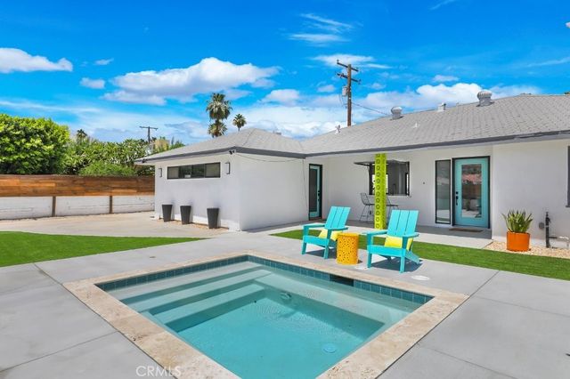3940 E Calle San Antonio, Palm Springs, CA 92264