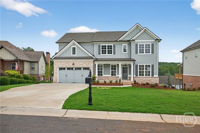 3787 Cheyenne Lane, Jefferson, GA 30549