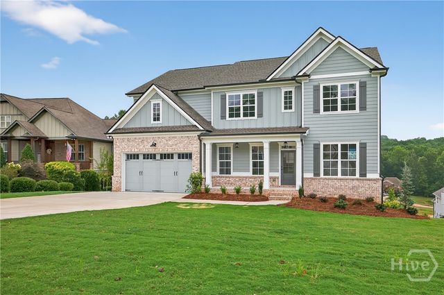 3787 Cheyenne Lane, Jefferson, GA 30549