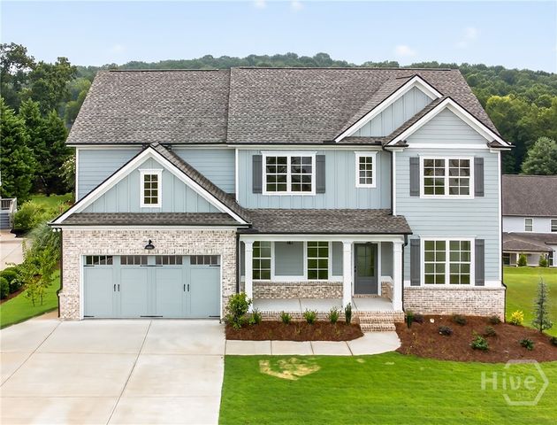 3787 Cheyenne Lane, Jefferson, GA 30549