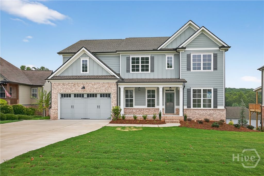 3787 Cheyenne Lane, Jefferson, GA 30549