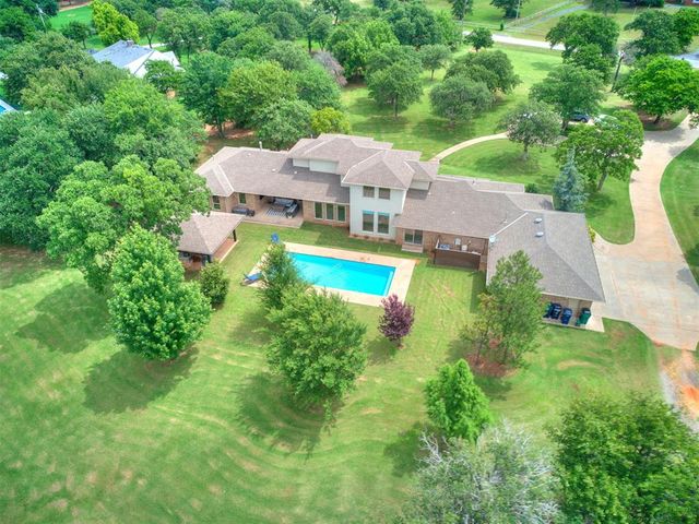 9105 Acre View Drive, Oklahoma City, OK 73151