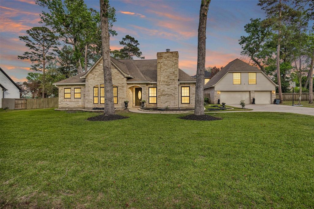 21310 Atascocita Point Drive NW, Humble, TX 77346