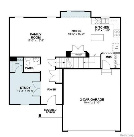 412 Hidden River W, Holly, MI 48442