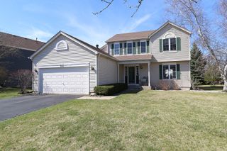 2117 WESMERE LAKES Drive, Plainfield, IL 60586