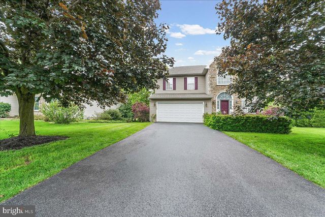 111 DANBURY DR, Coatesville, PA 19320