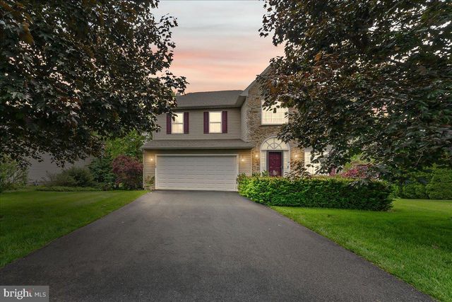 111 DANBURY DR, Coatesville, PA 19320