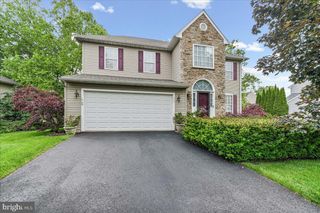 111 DANBURY DR, Coatesville, PA 19320