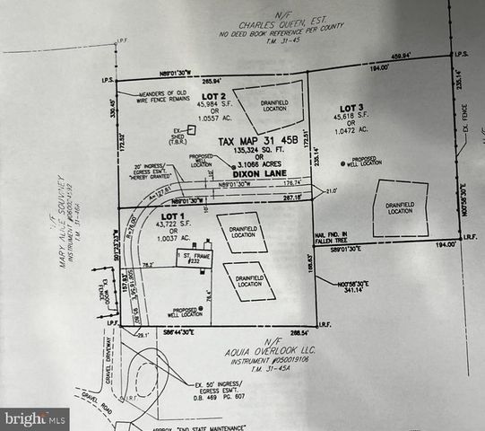 3 QUARRY RD, Stafford, VA 22554