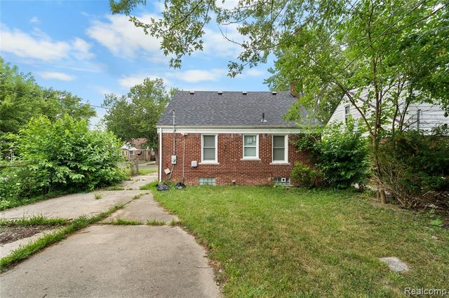 16092 Coram Street, Detroit, MI 48205