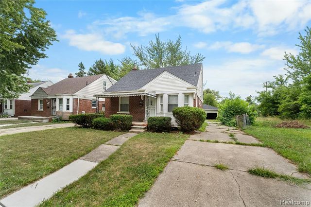 16092 Coram Street, Detroit, MI 48205