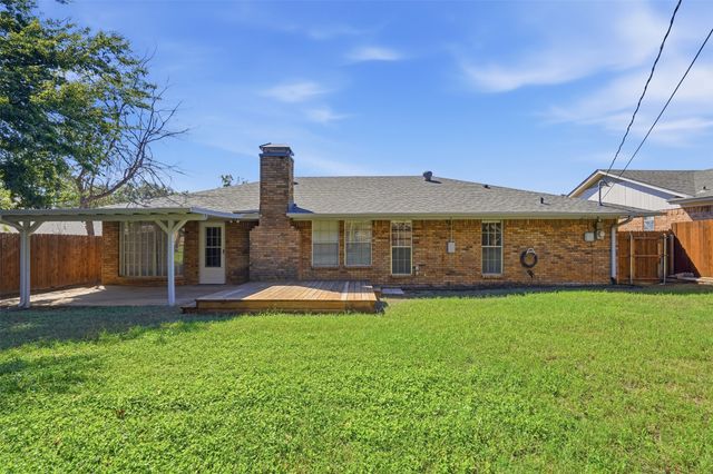 5917 Pleasant Hill Drive, Arlington, TX 76016