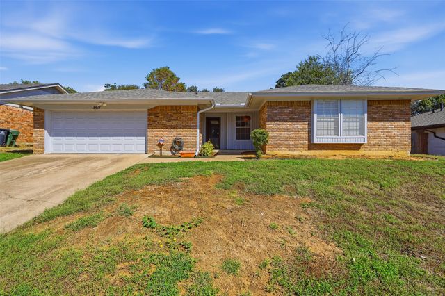 5917 Pleasant Hill Drive, Arlington, TX 76016