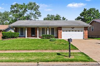 4413 Remus Drive, Florissant, MO 63033