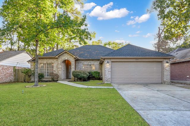 2010 Wickburn Drive, Spring, TX 77386