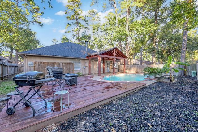 2010 Wickburn Drive, Spring, TX 77386