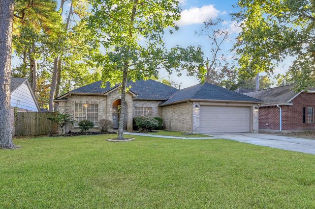 2010 Wickburn Drive, Spring, TX 77386