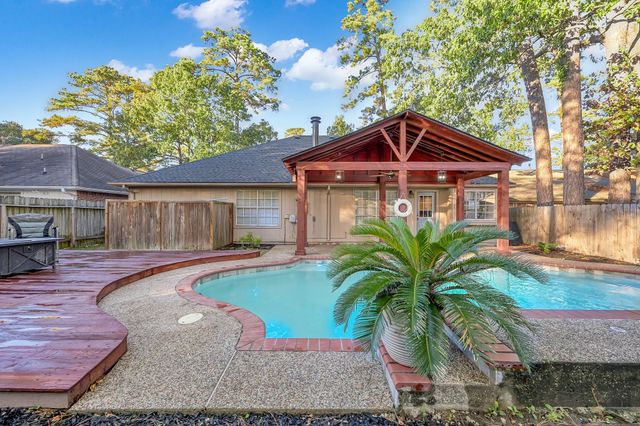 2010 Wickburn Drive, Spring, TX 77386