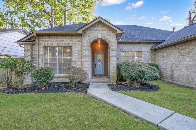 2010 Wickburn Drive, Spring, TX 77386