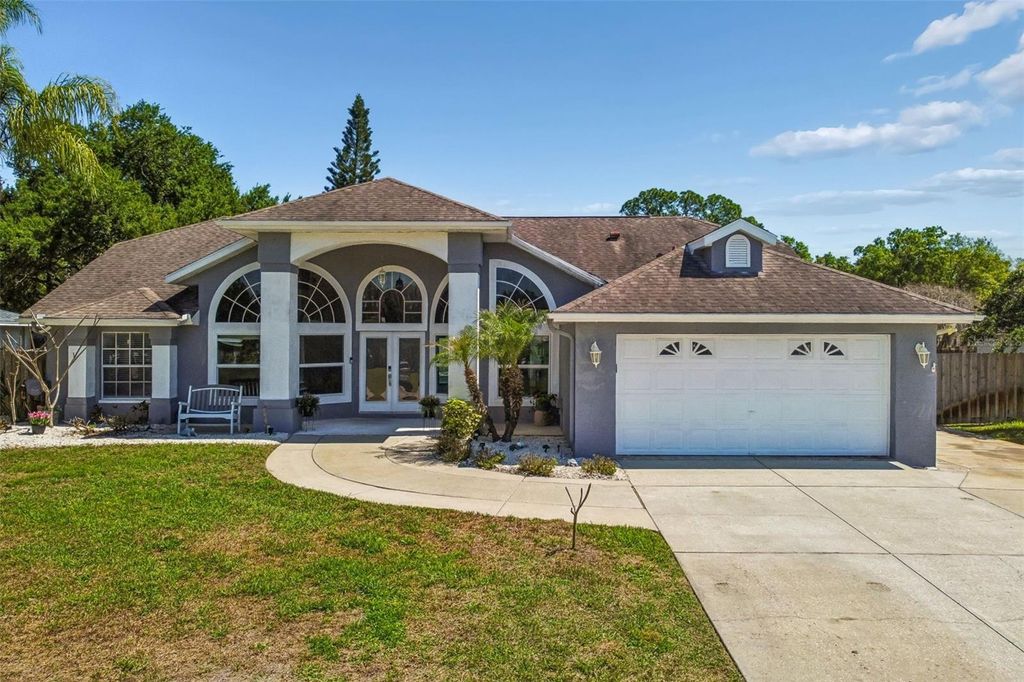 2900 LAKE SAXON DRIVE, Land O Lakes, FL 34639