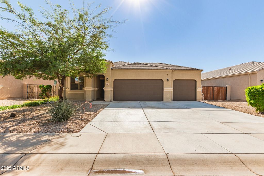 11667 E MARIGOLD Lane, Florence, AZ 85132
