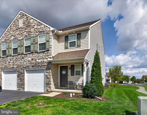 553 BROOKWOOD DR, Palmyra, PA 17078