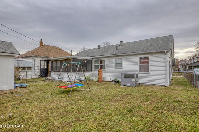 410 N Sergeant Avenue, Joplin, MO 64801